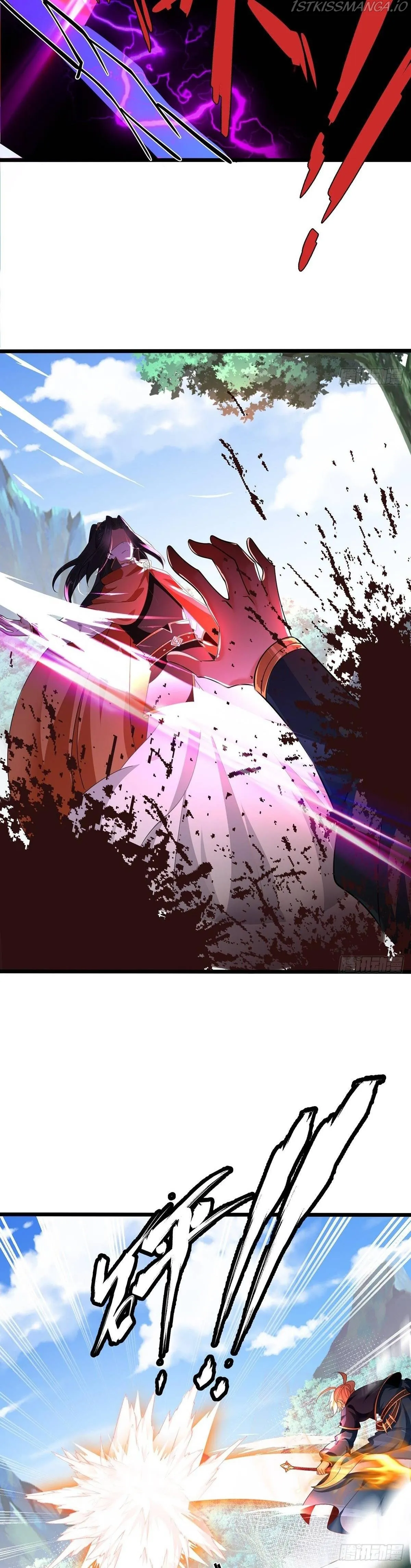 Chaotic Sword God (Remake) Chapter 57 Online - página 15