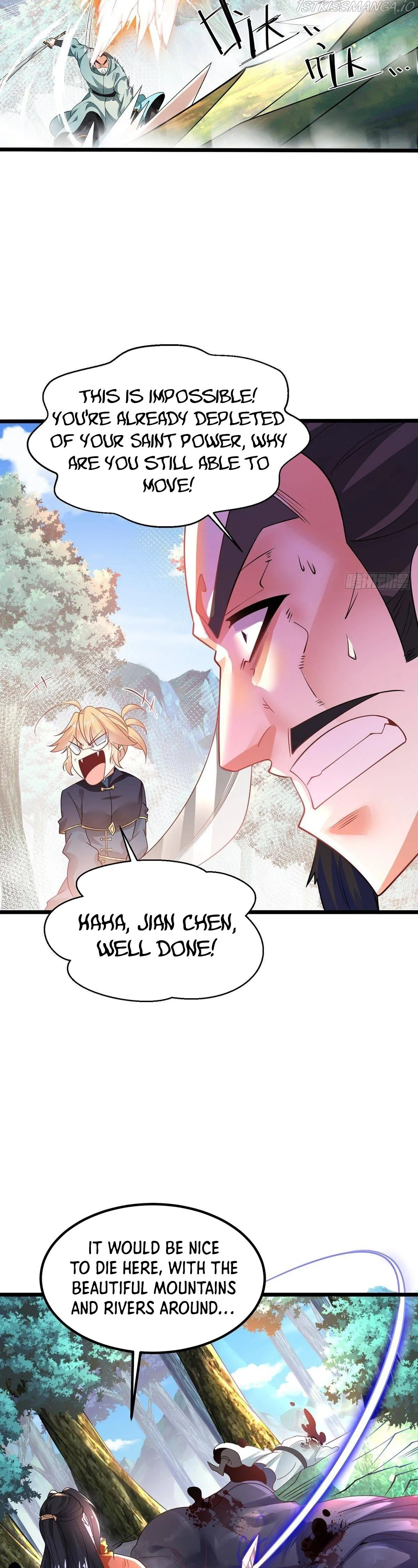 Chaotic Sword God (Remake) Chapter 57 Online - página 16