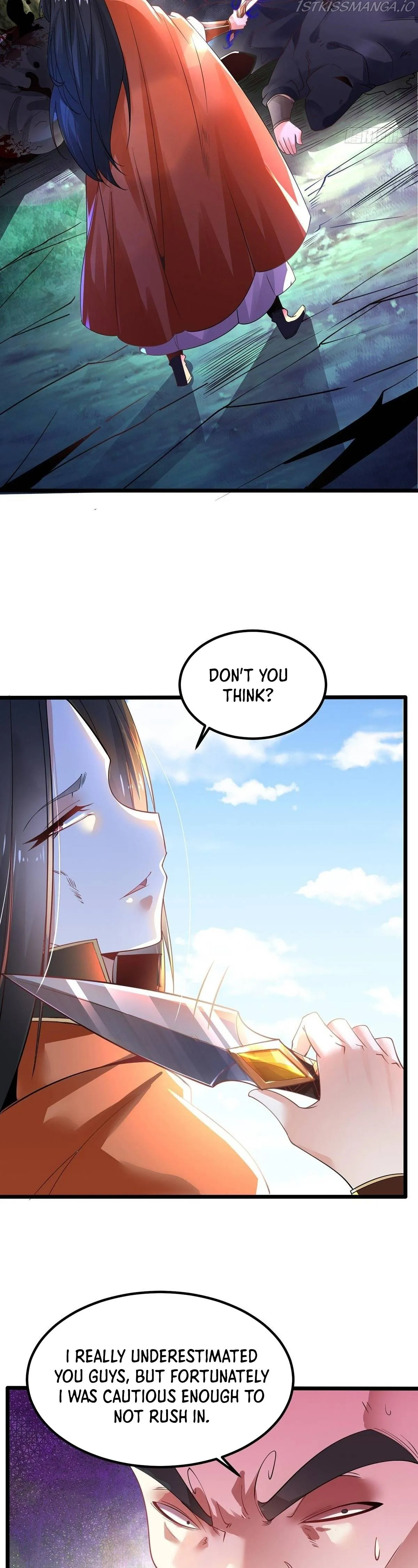 Chaotic Sword God (Remake) Chapter 57 Online - página 17