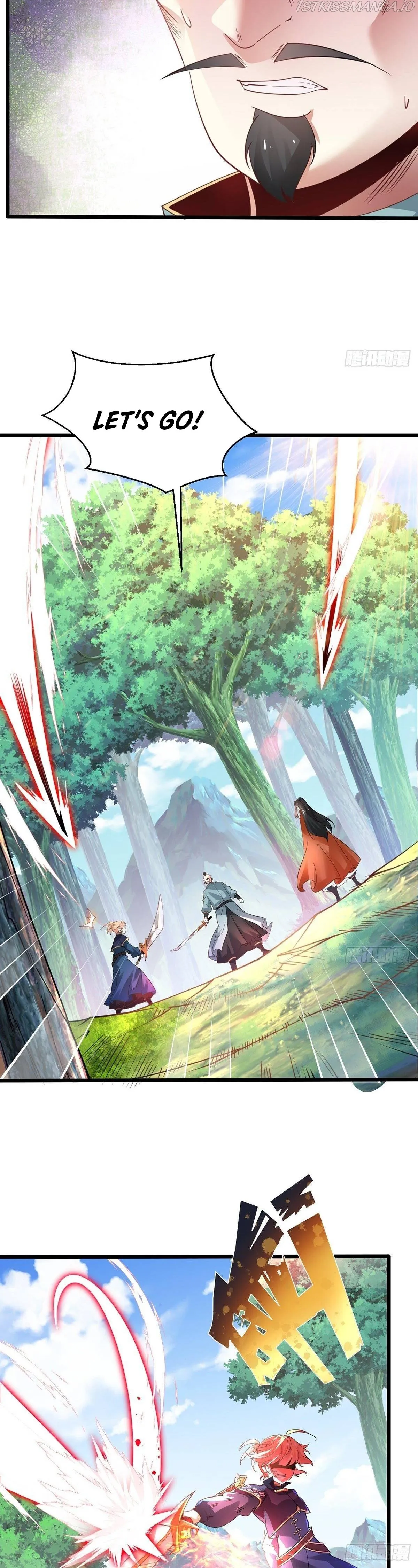 Chaotic Sword God (Remake) Chapter 57 Online - página 18