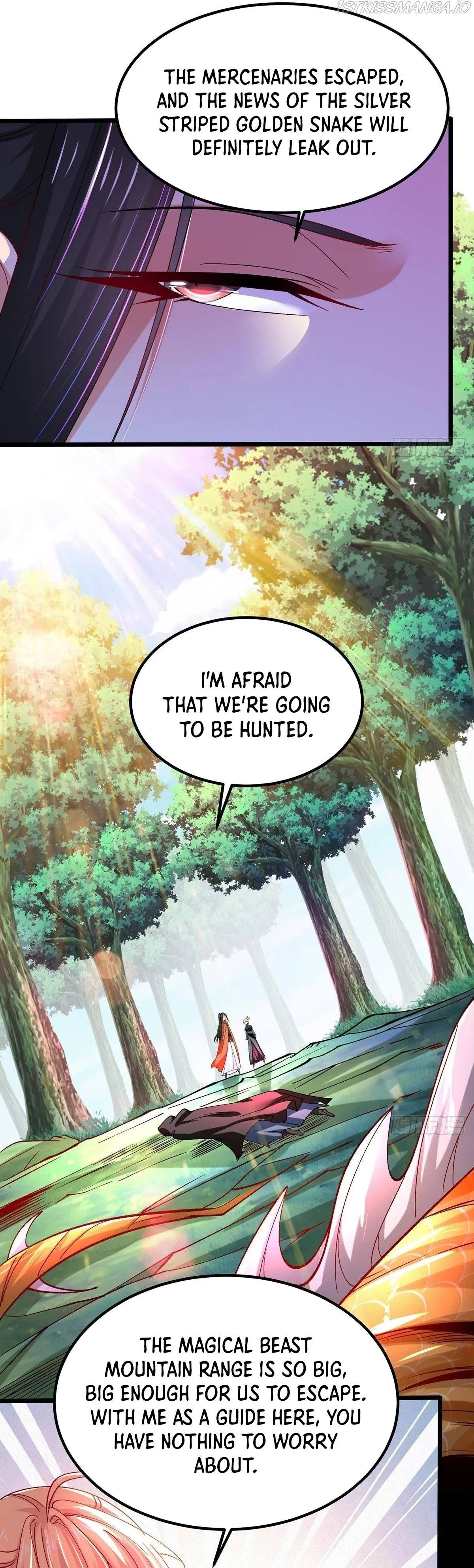 Chaotic Sword God (Remake) Chapter 58 Online - página 5