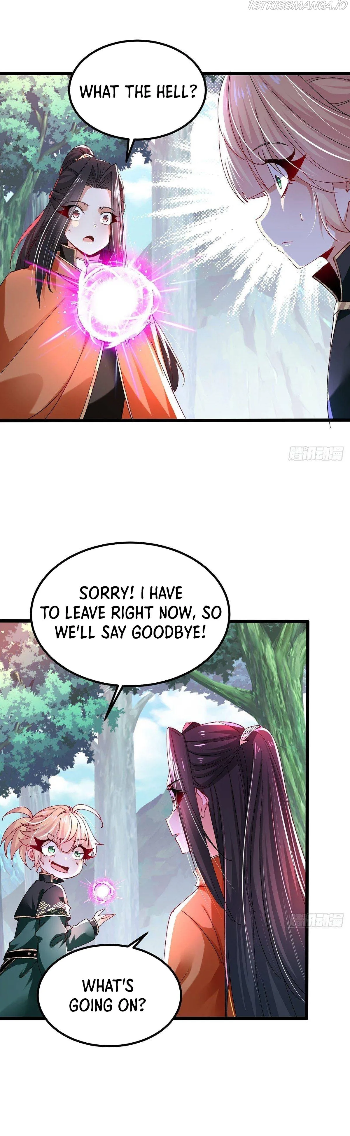 Chaotic Sword God (Remake) Chapter 58 Online - página 7