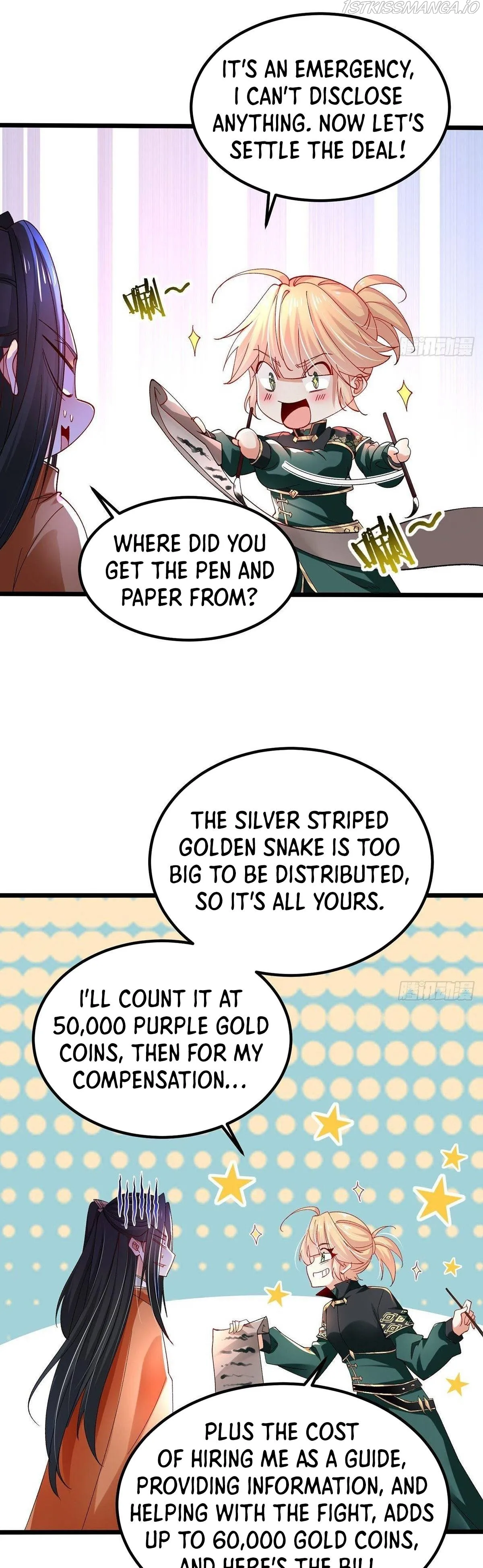 Chaotic Sword God (Remake) Chapter 58 Online - página 8