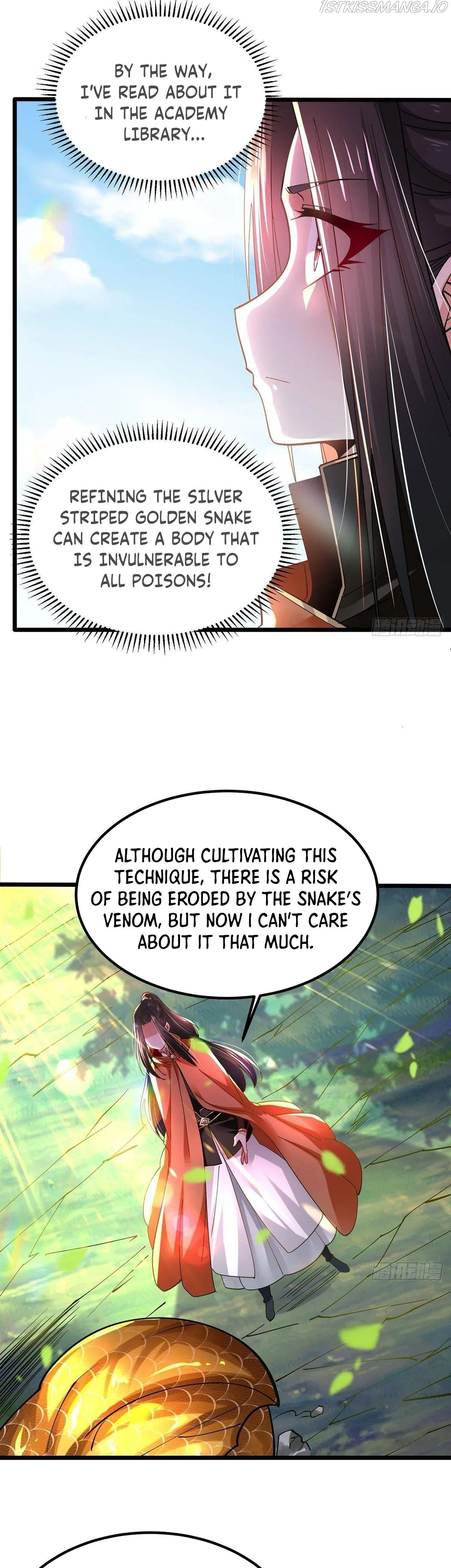 Chaotic Sword God (Remake) Chapter 58 Online - página 13