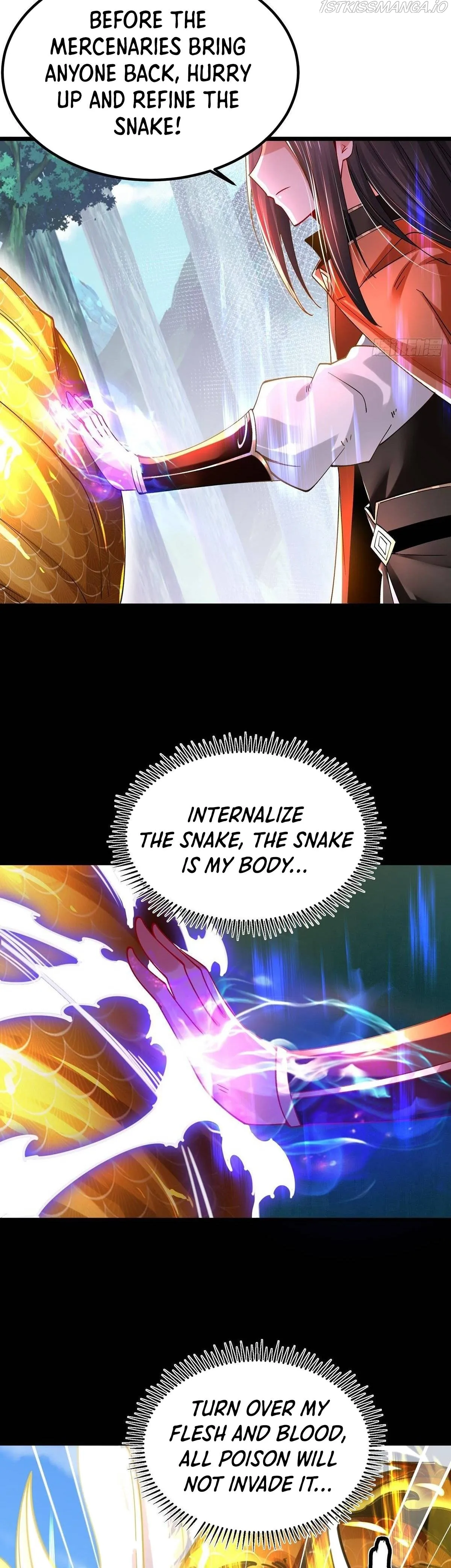 Chaotic Sword God (Remake) Chapter 58 Online - página 14