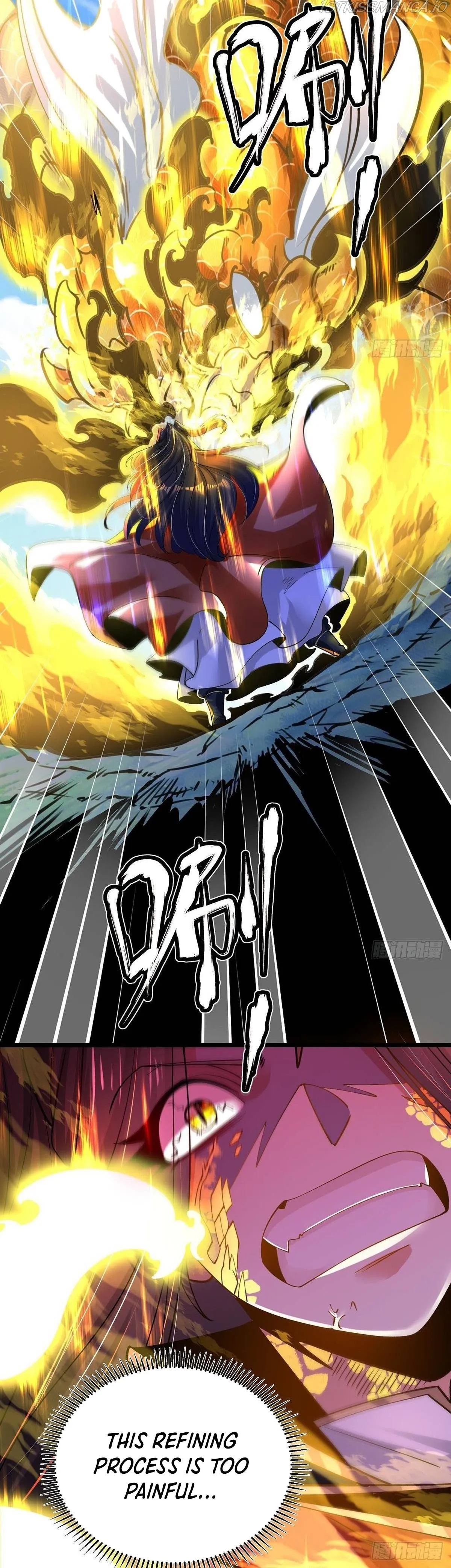 Chaotic Sword God (Remake) Chapter 58 Online - página 15