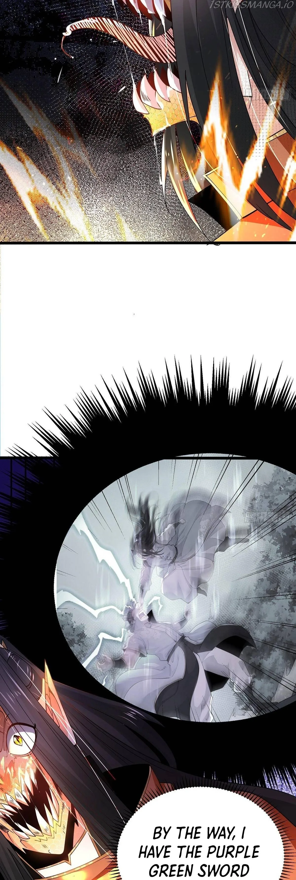 Chaotic Sword God (Remake) Chapter 59 Online - página 3