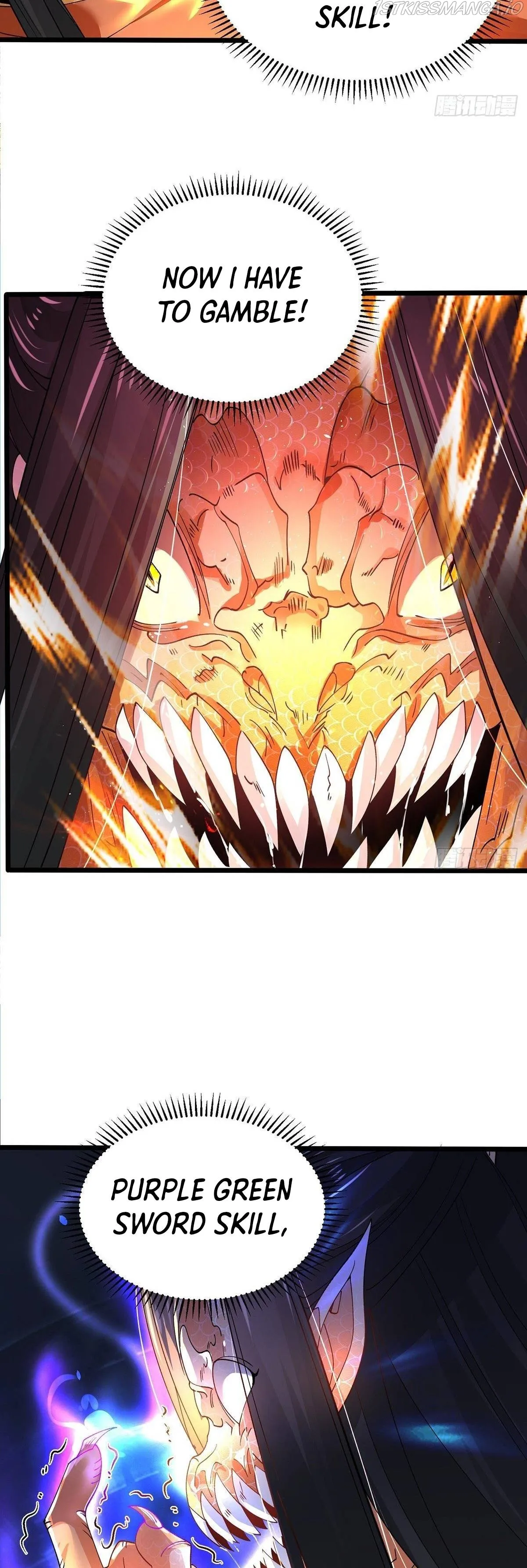 Chaotic Sword God (Remake) Chapter 59 Online - página 4