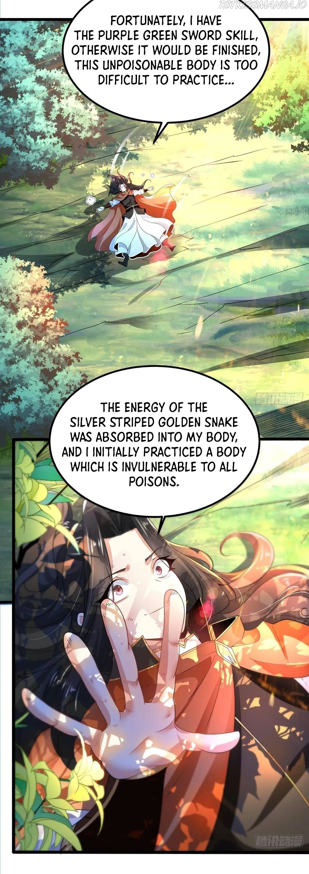 Chaotic Sword God (Remake) Chapter 59 Online - página 8
