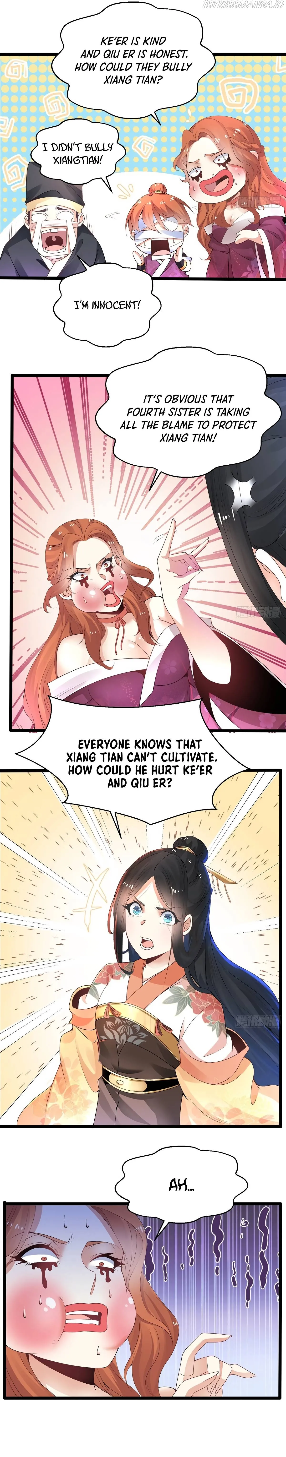 Chaotic Sword God (Remake) Chapter 6 Online - página 3