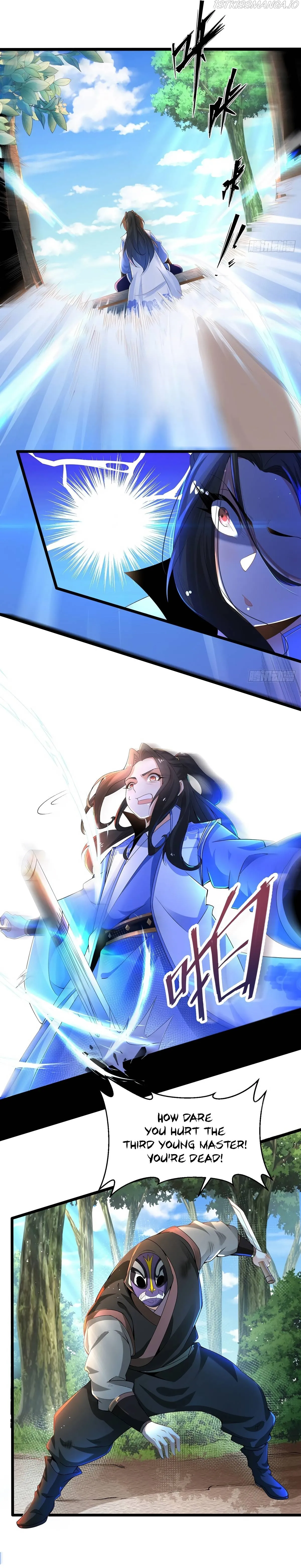 Chaotic Sword God (Remake) Chapter 6 Online - página 7