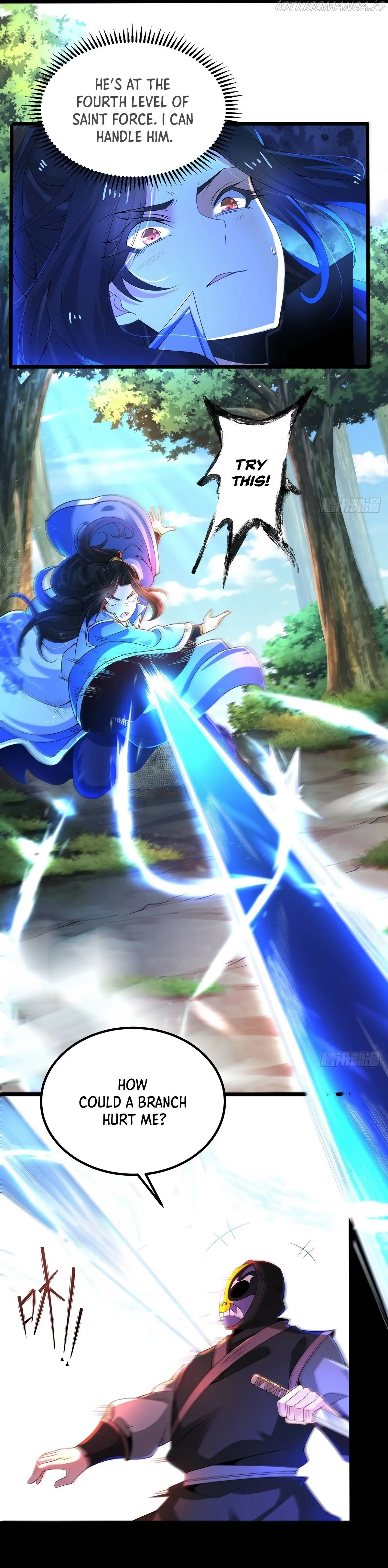 Chaotic Sword God (Remake) Chapter 6 Online - página 9