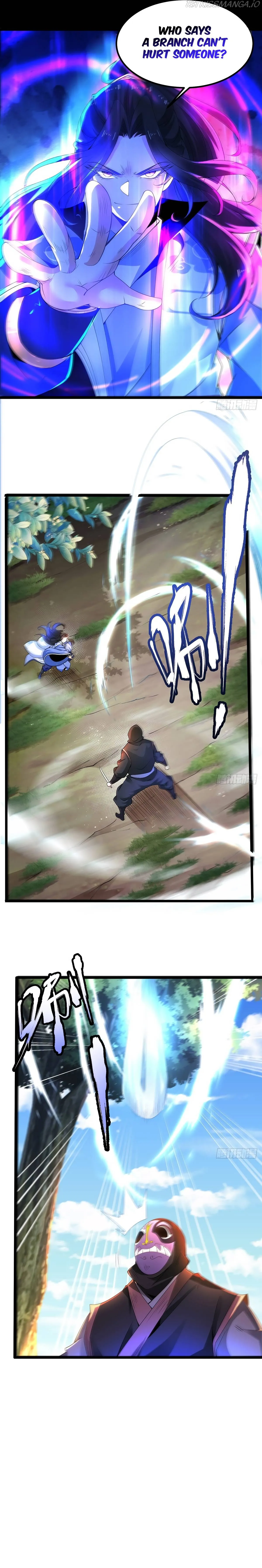 Chaotic Sword God (Remake) Chapter 6 Online - página 10