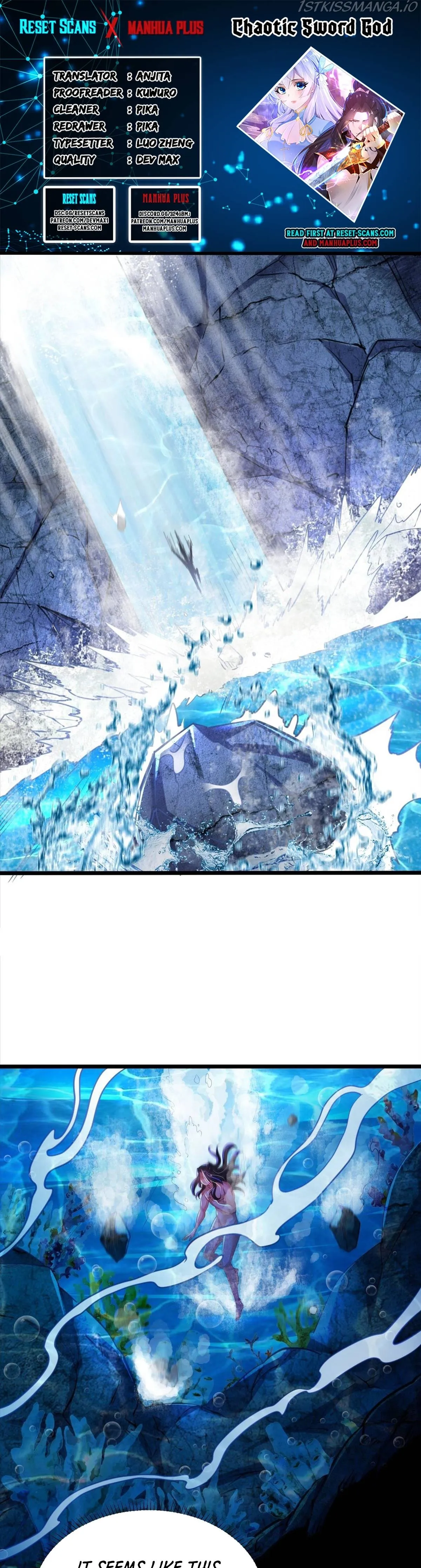 Chaotic Sword God (Remake) Chapter 60 Online - página 1