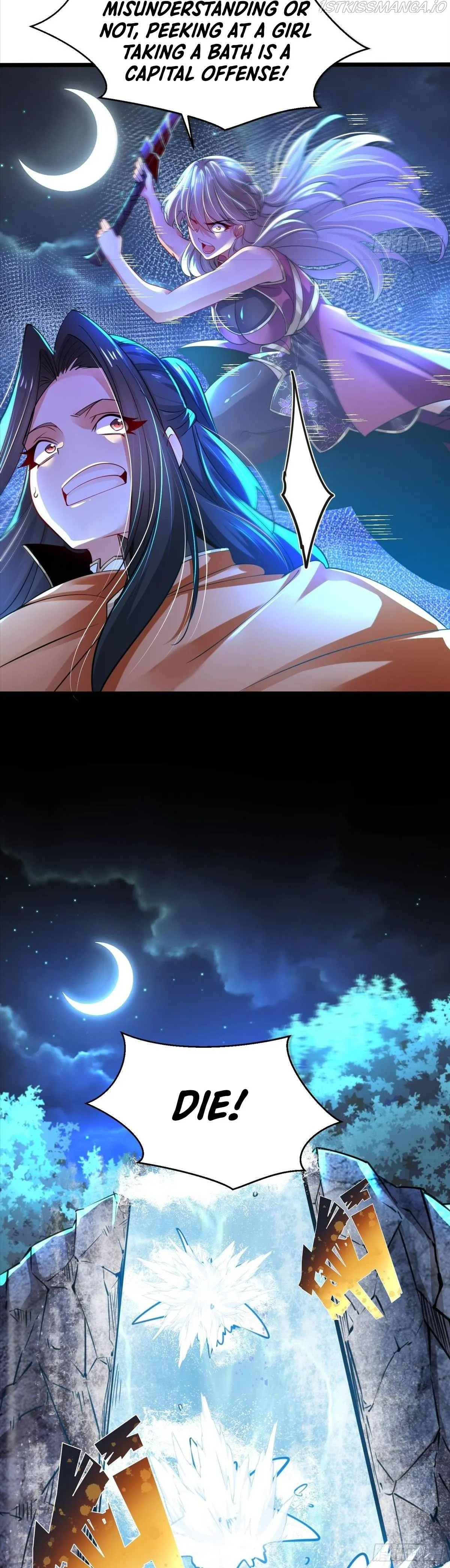 Chaotic Sword God (Remake) Chapter 60 Online - página 8