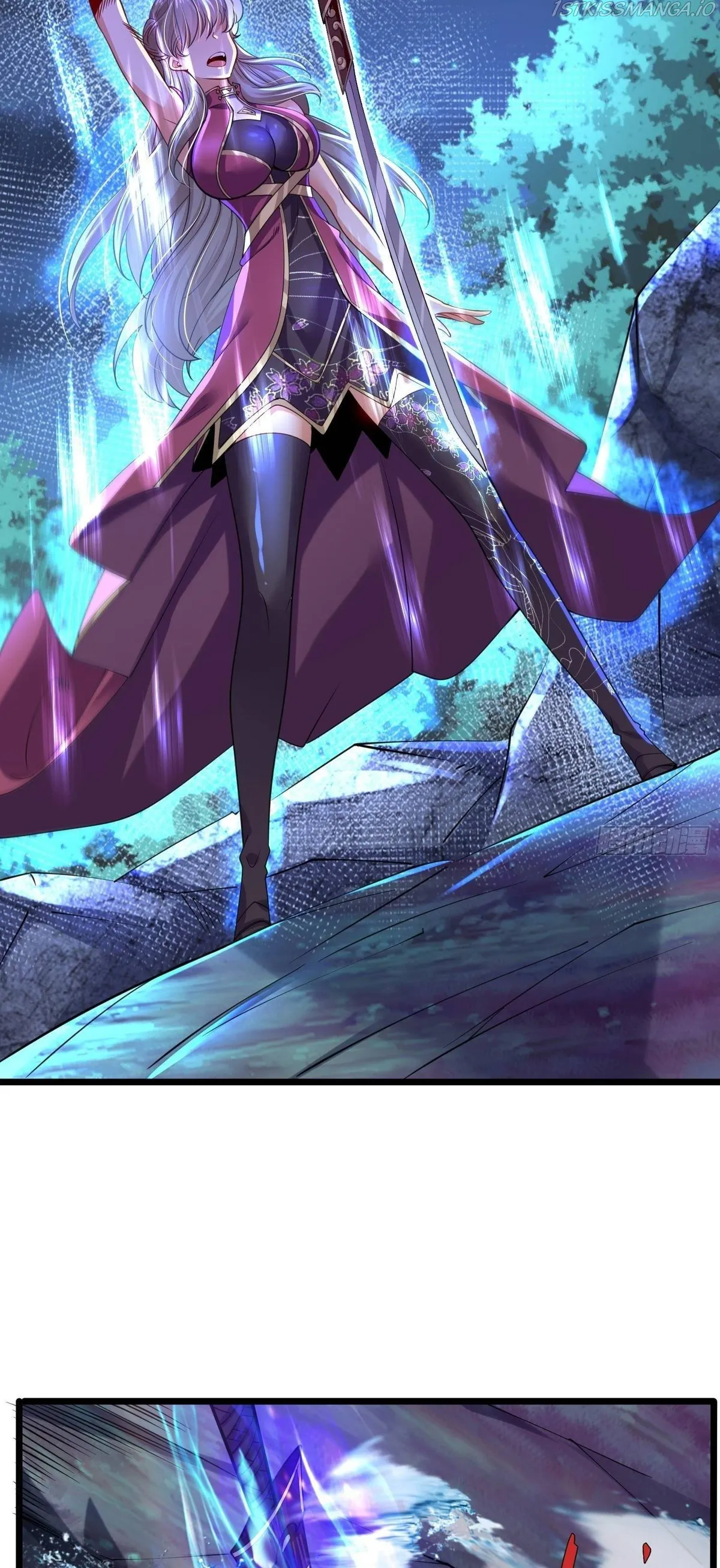 Chaotic Sword God (Remake) Chapter 61 Online - página 3