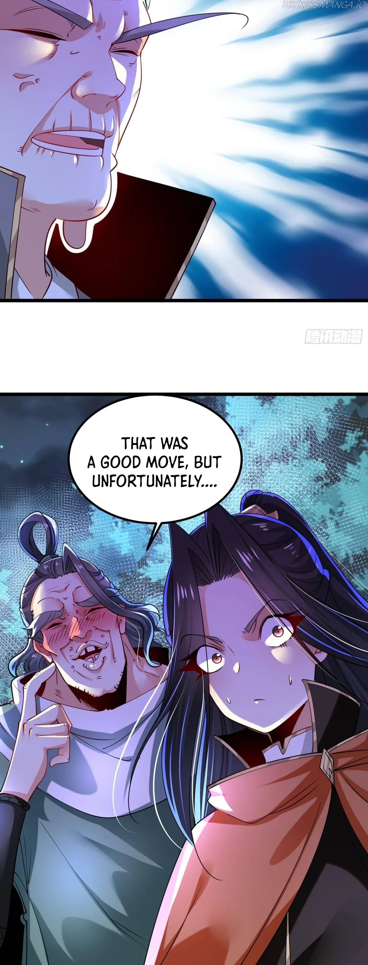Chaotic Sword God (Remake) Chapter 61 Online - página 12