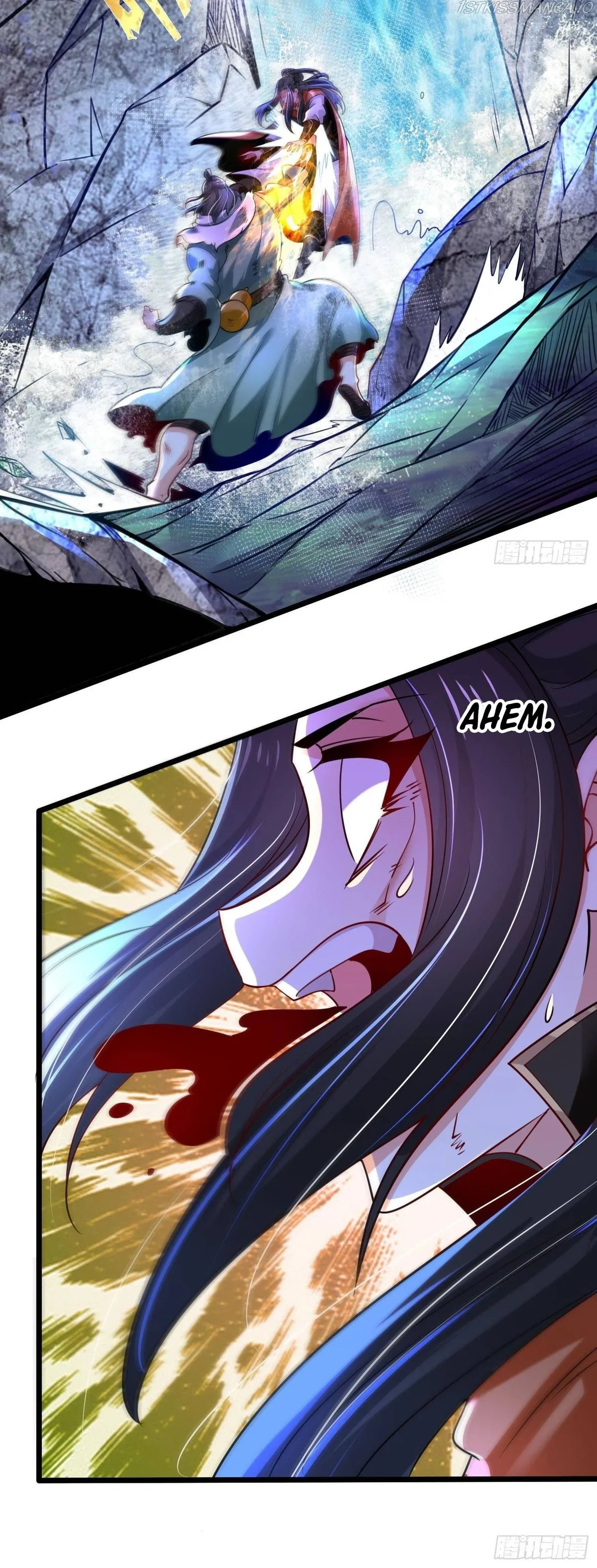 Chaotic Sword God (Remake) Chapter 61 Online - página 15