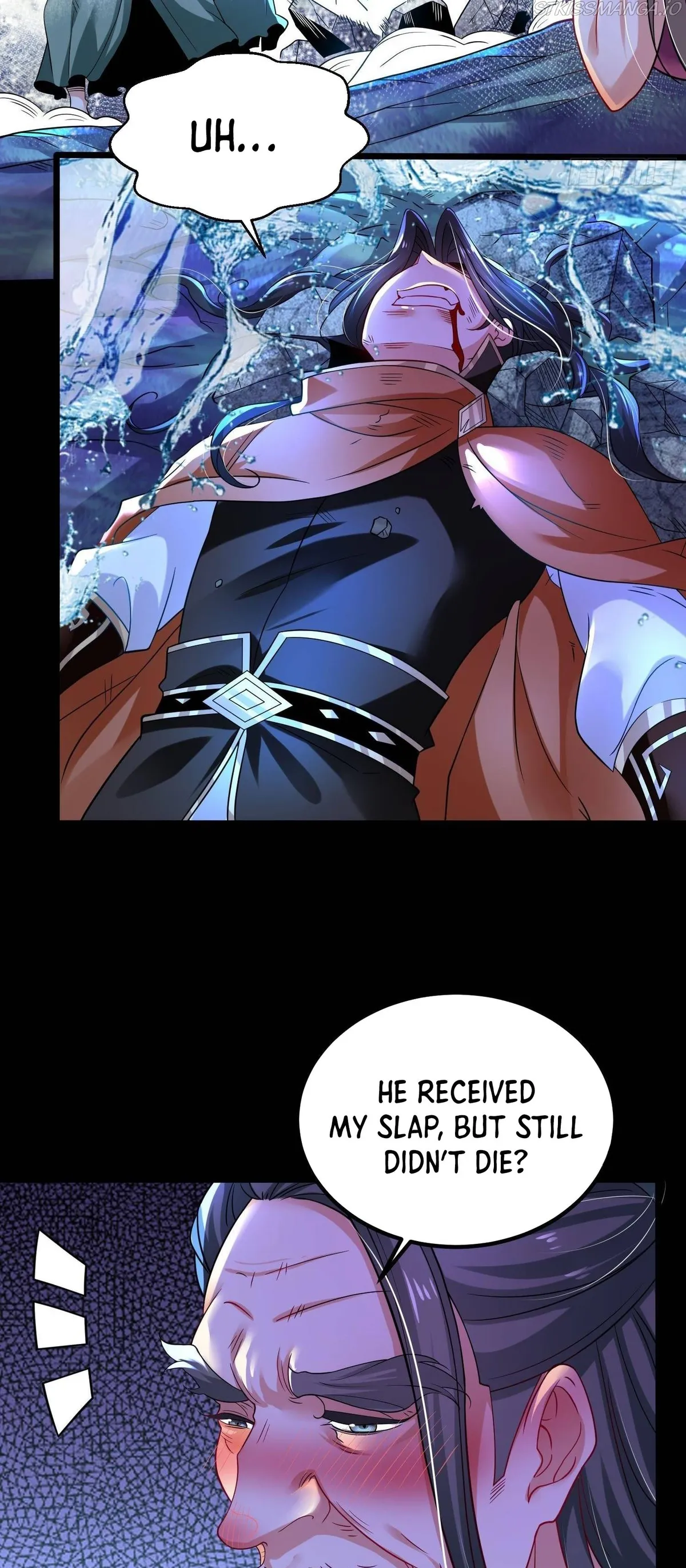 Chaotic Sword God (Remake) Chapter 61 Online - página 19