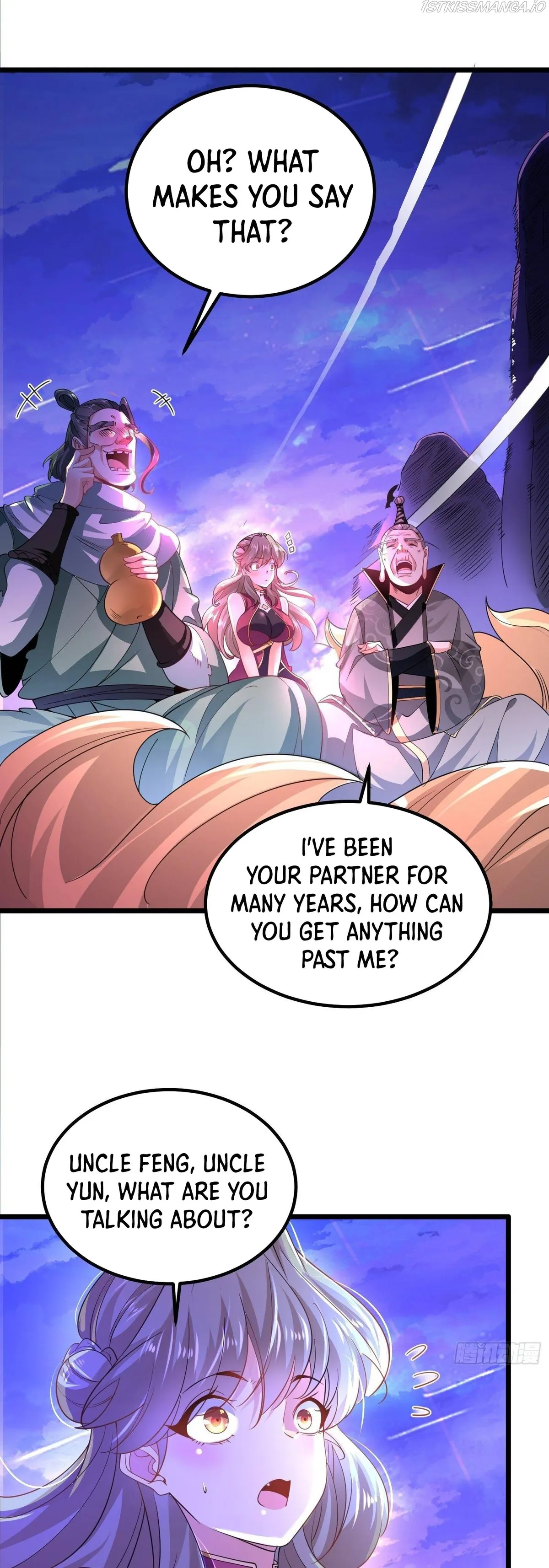 Chaotic Sword God (Remake) Chapter 62 Online - página 7