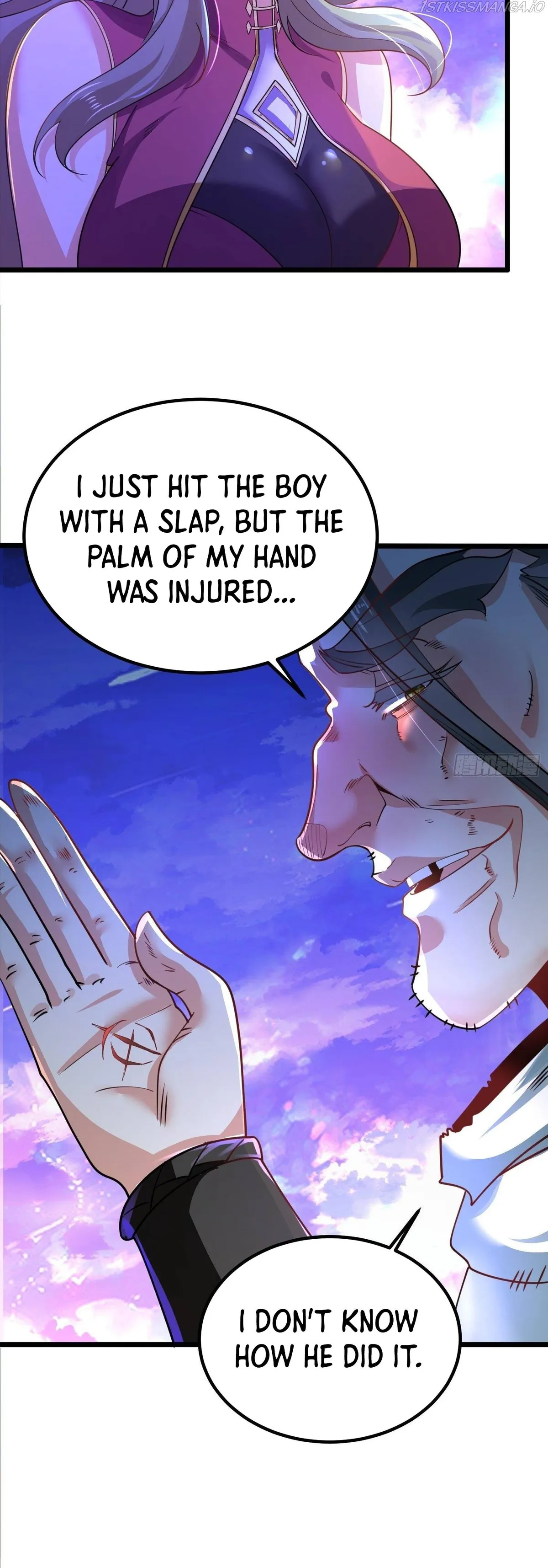 Chaotic Sword God (Remake) Chapter 62 Online - página 8