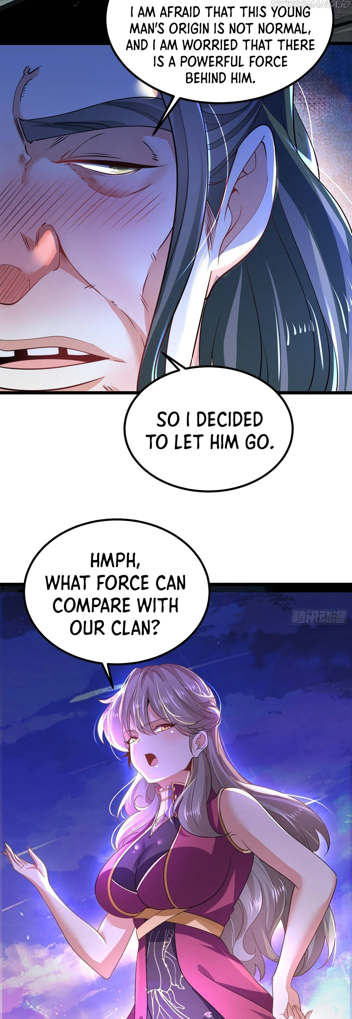 Chaotic Sword God (Remake) Chapter 62 Online - página 11