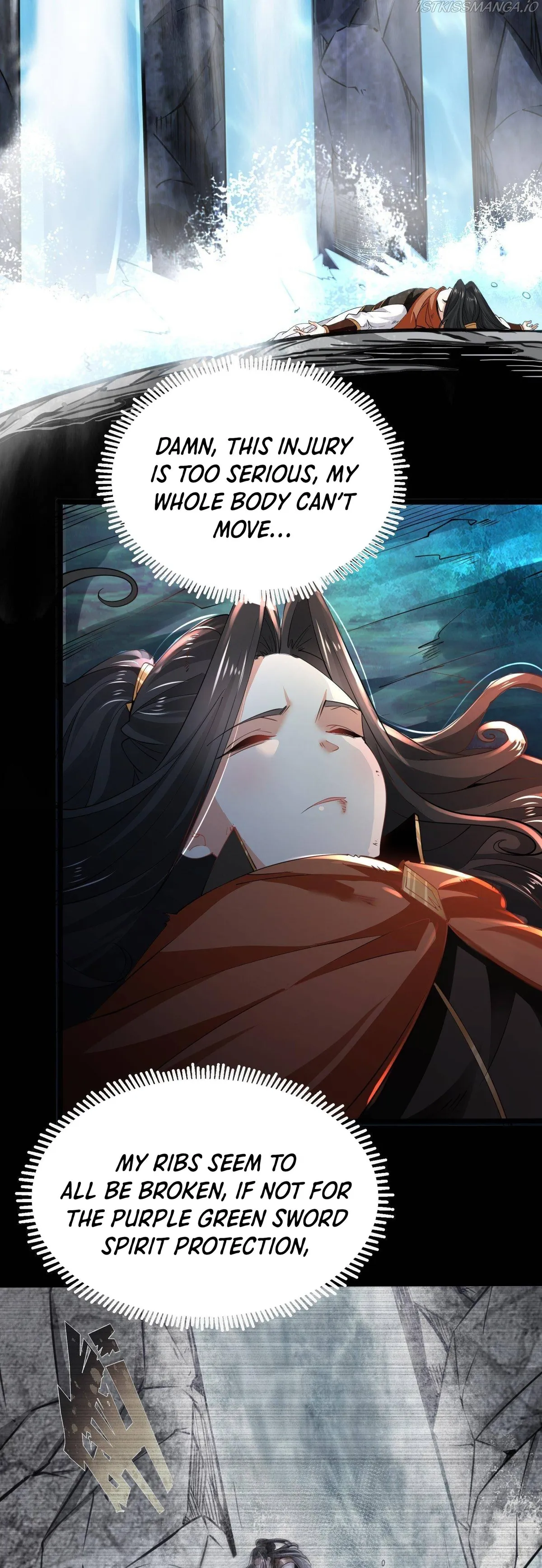 Chaotic Sword God (Remake) Chapter 62 Online - página 16
