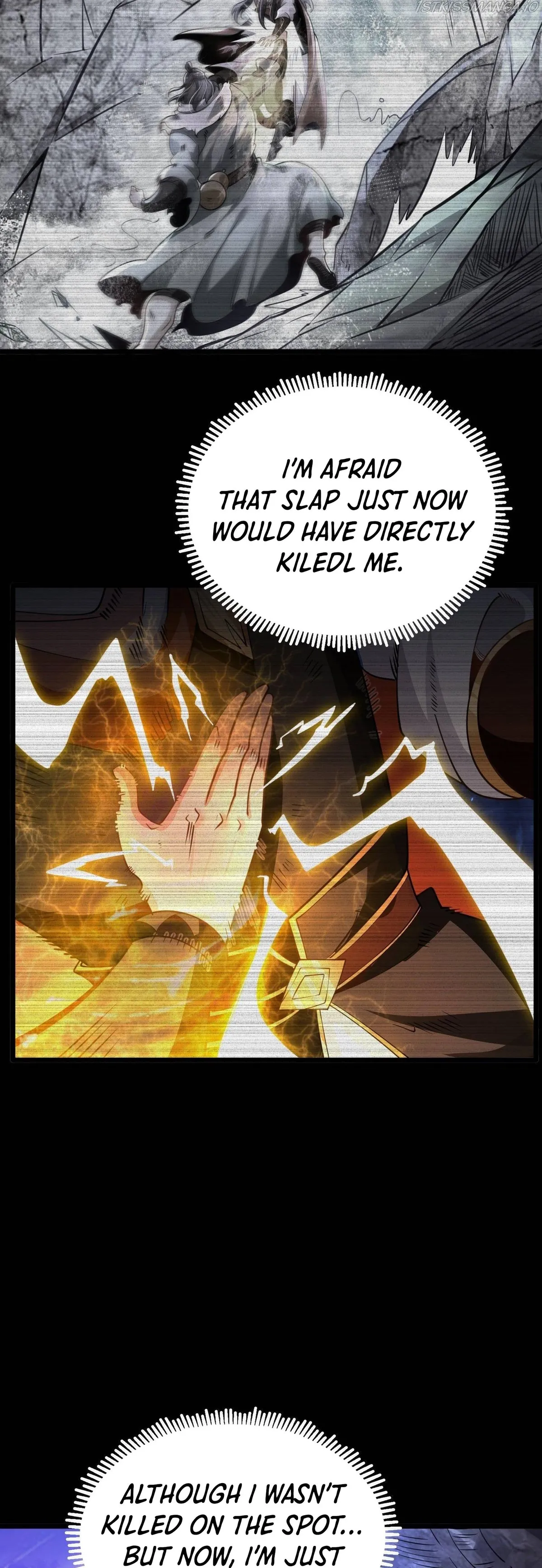Chaotic Sword God (Remake) Chapter 62 Online - página 17