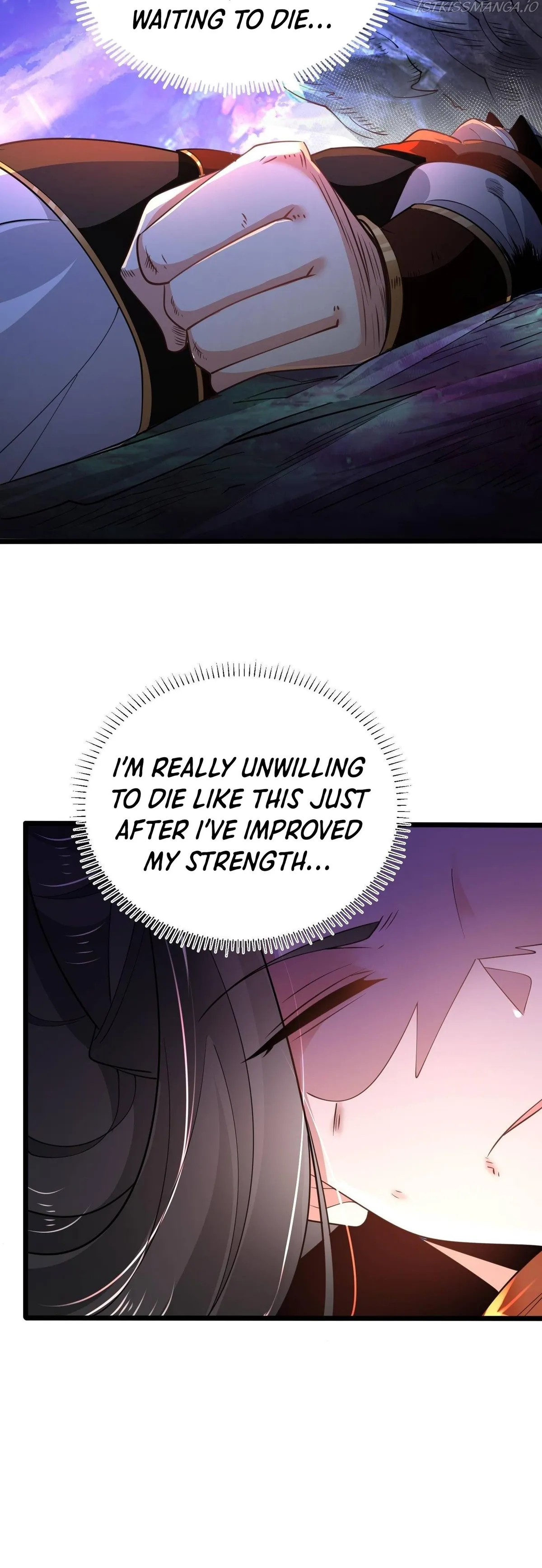 Chaotic Sword God (Remake) Chapter 62 Online - página 18
