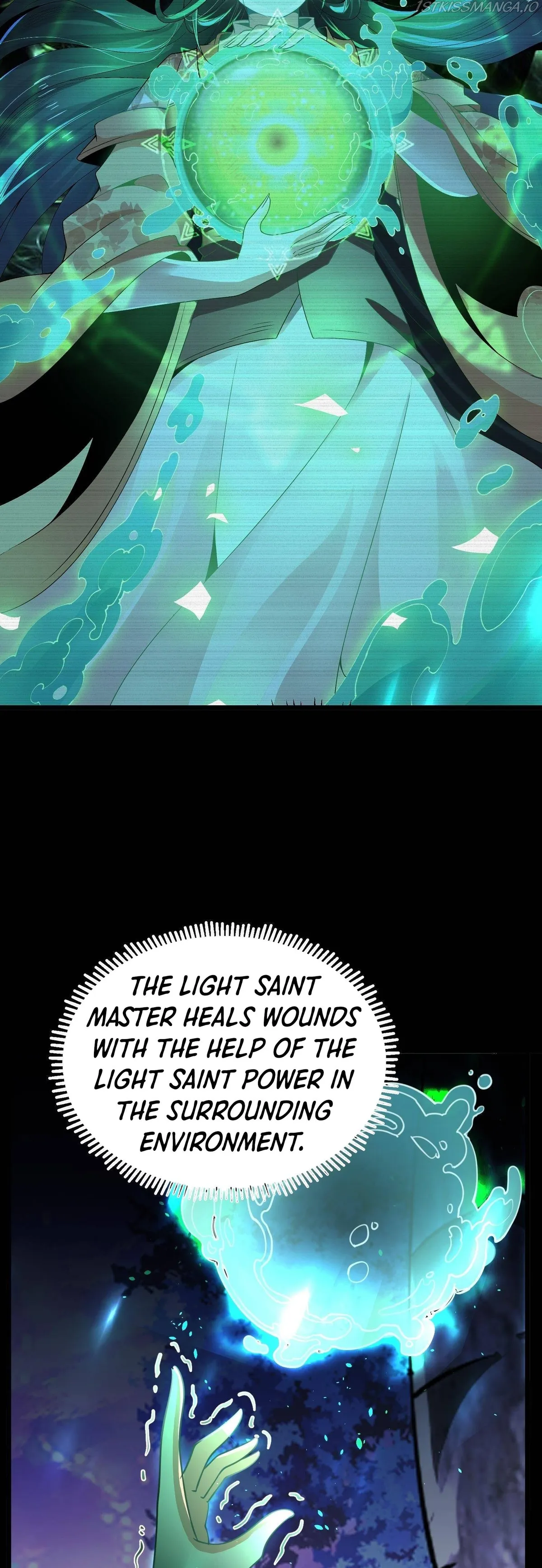 Chaotic Sword God (Remake) Chapter 62 Online - página 21
