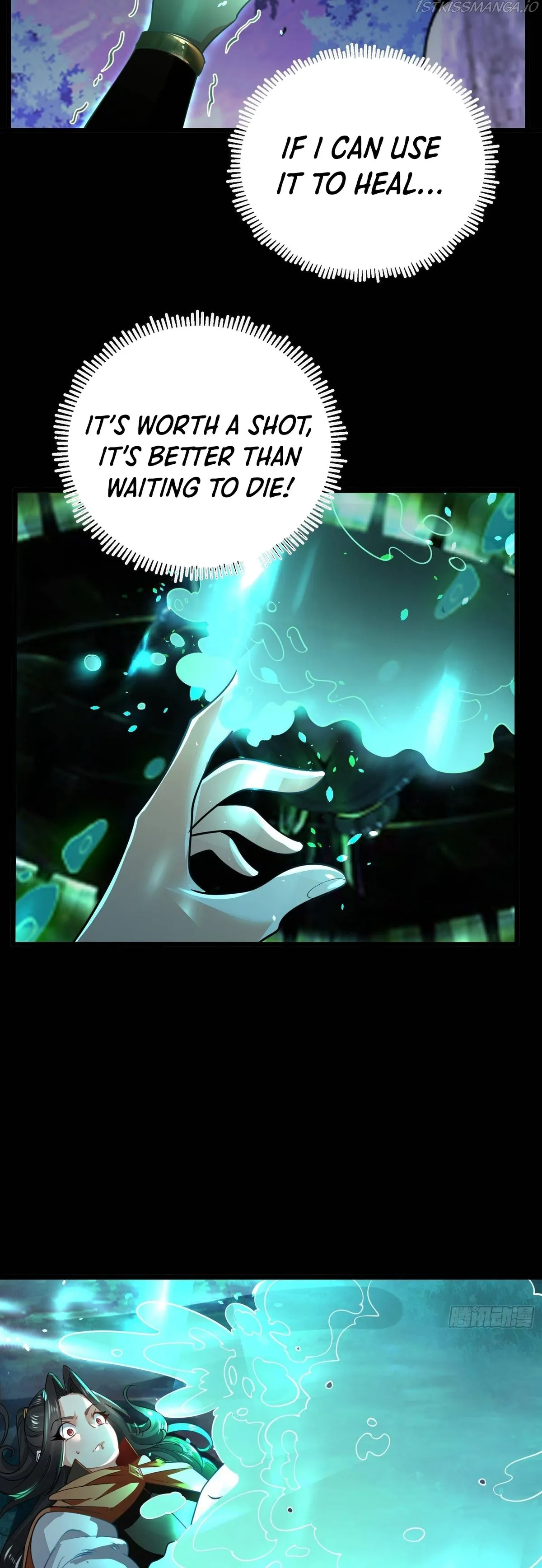 Chaotic Sword God (Remake) Chapter 62 Online - página 22