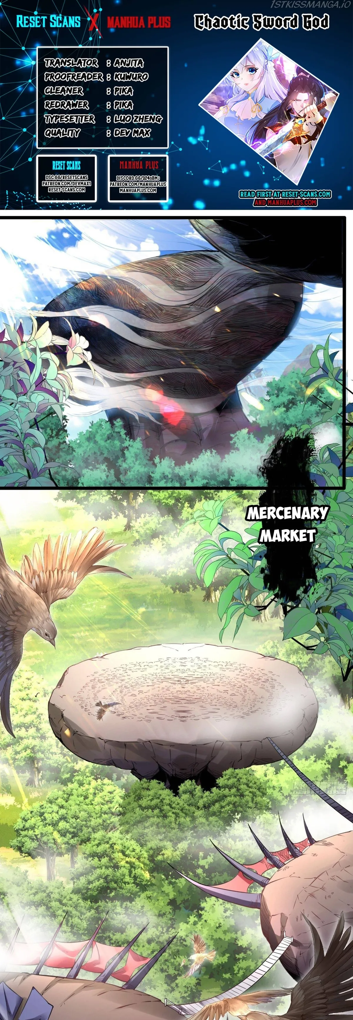 Chaotic Sword God (Remake) Chapter 64 Online - página 1