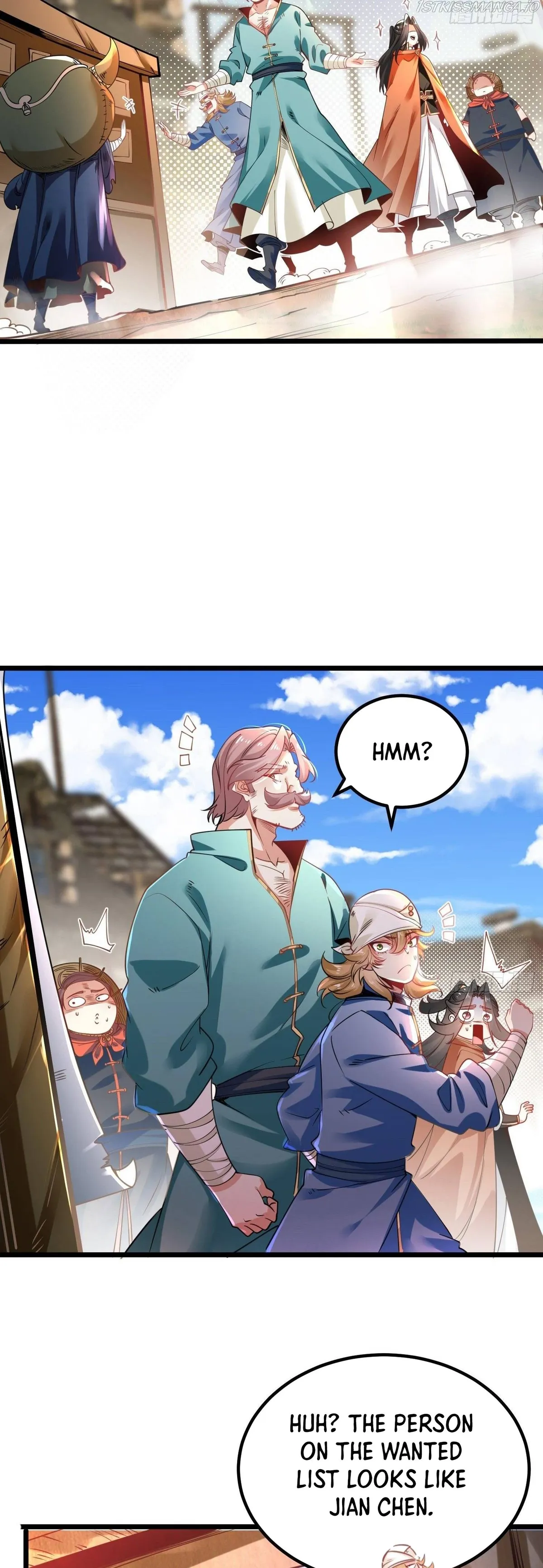 Chaotic Sword God (Remake) Chapter 64 Online - página 3