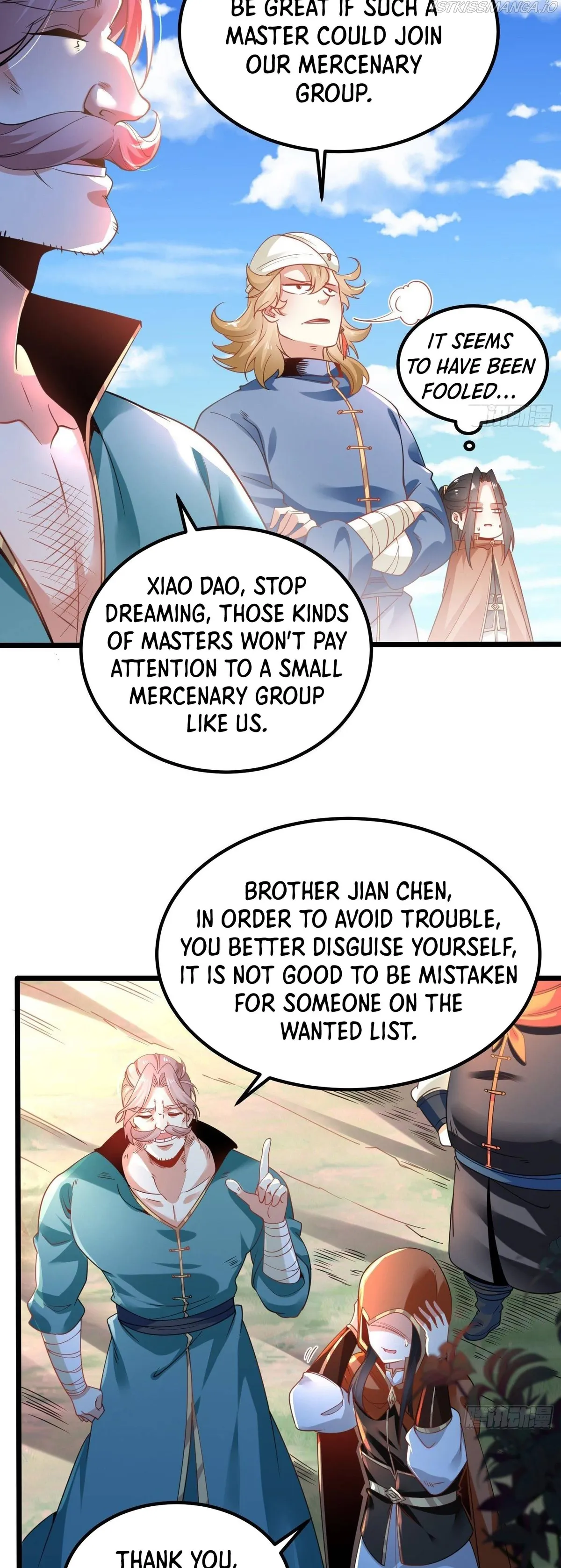 Chaotic Sword God (Remake) Chapter 64 Online - página 7
