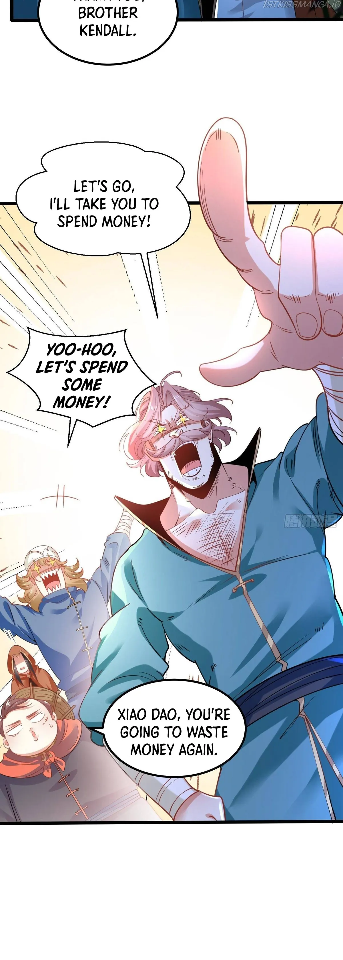 Chaotic Sword God (Remake) Chapter 64 Online - página 8