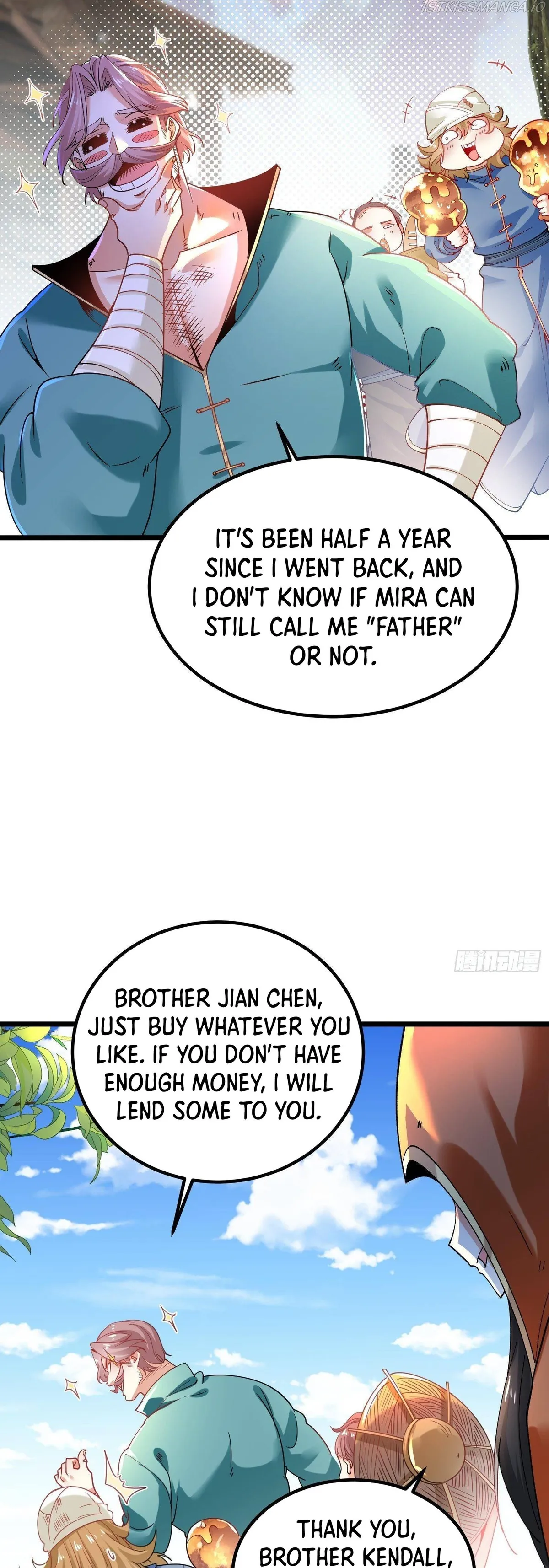 Chaotic Sword God (Remake) Chapter 64 Online - página 11