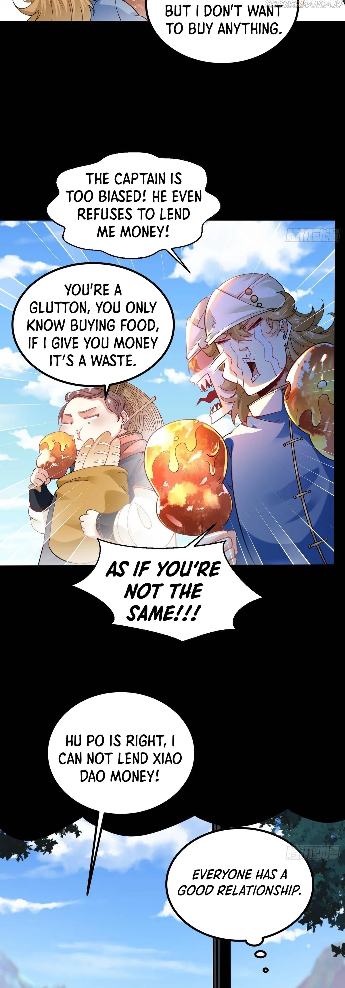 Chaotic Sword God (Remake) Chapter 64 Online - página 12