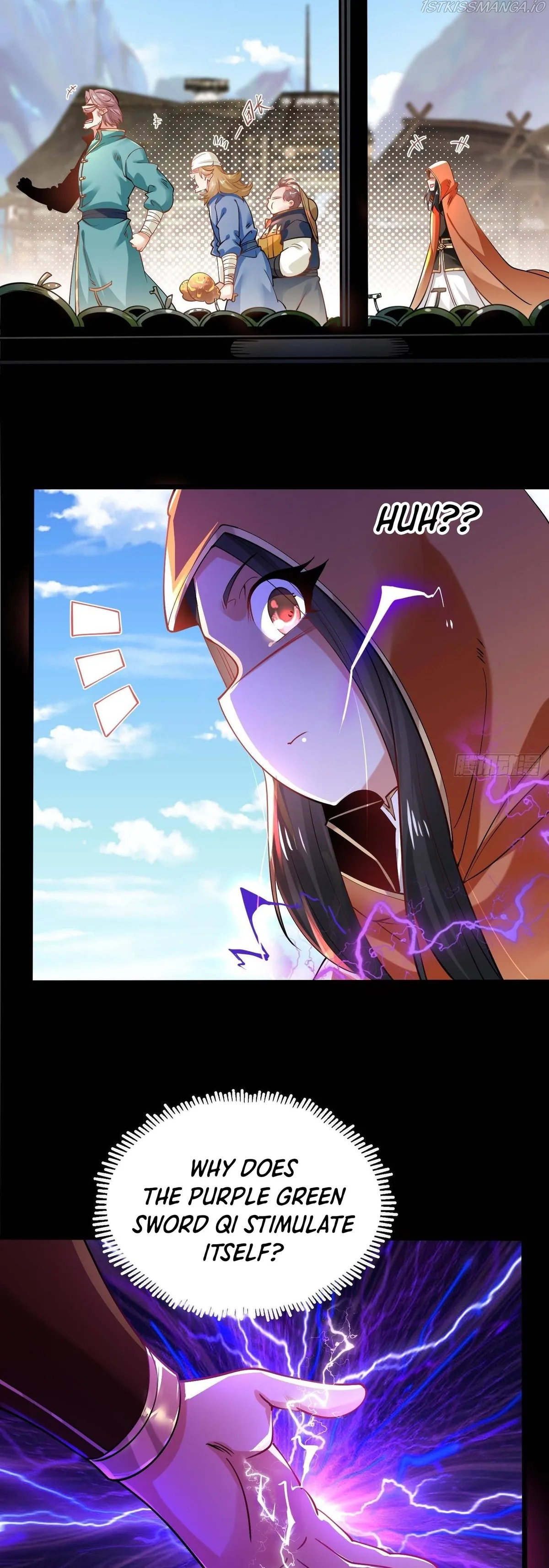 Chaotic Sword God (Remake) Chapter 64 Online - página 13