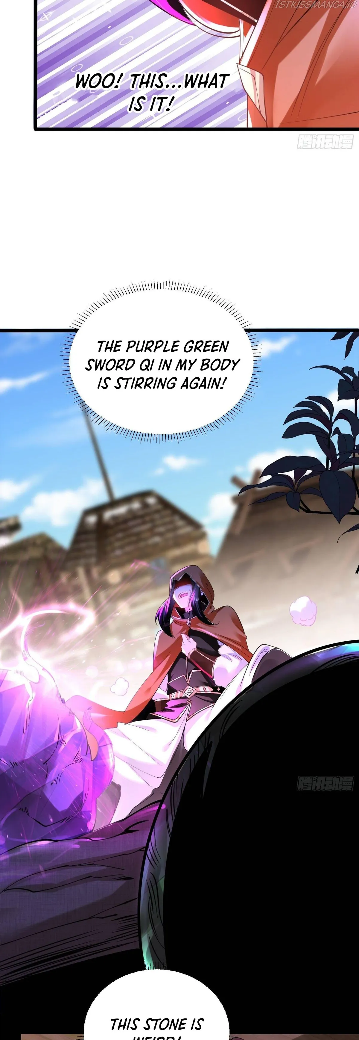 Chaotic Sword God (Remake) Chapter 64 Online - página 19