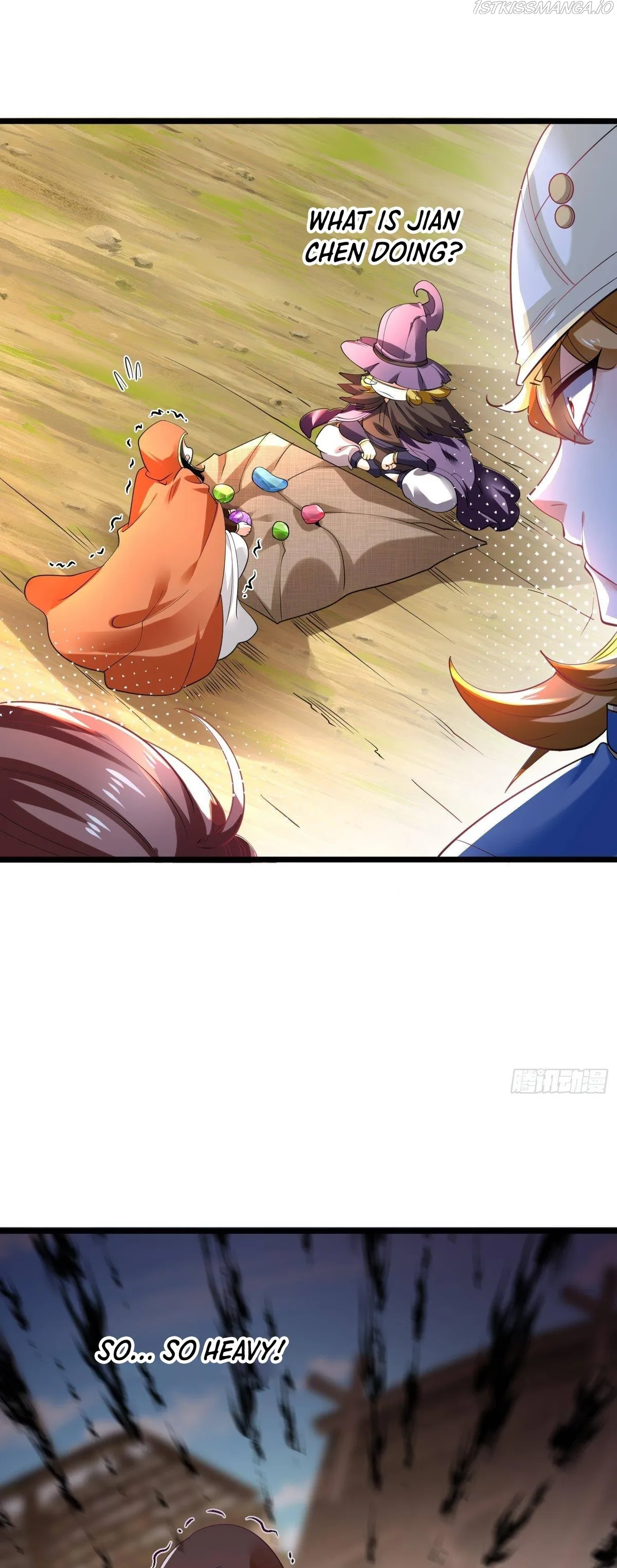 Chaotic Sword God (Remake) Chapter 64 Online - página 21