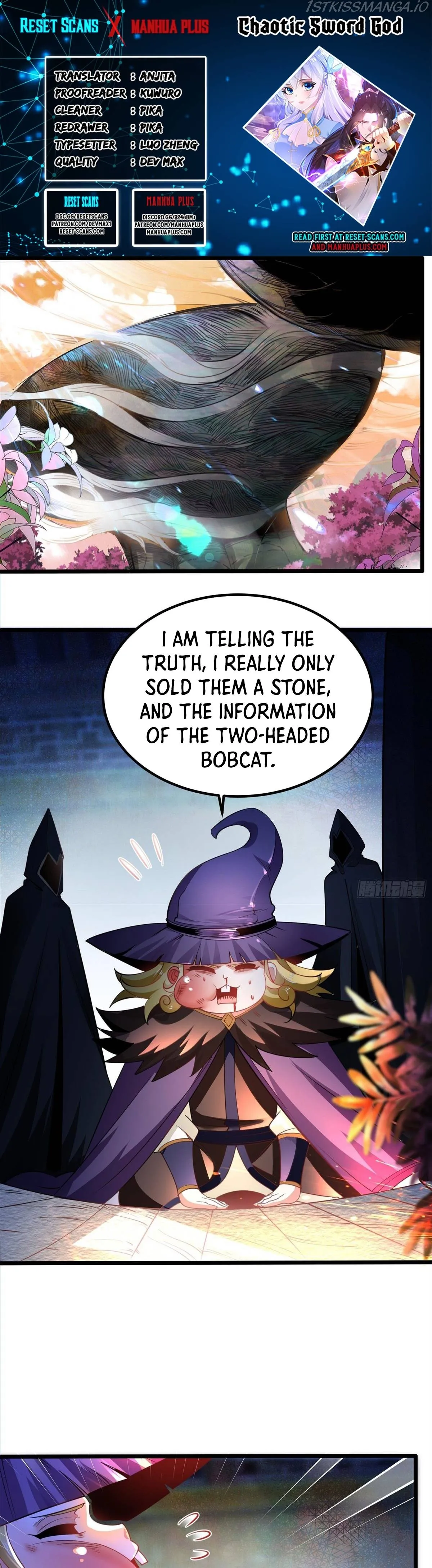 Chaotic Sword God (Remake) Chapter 66 Online - página 1