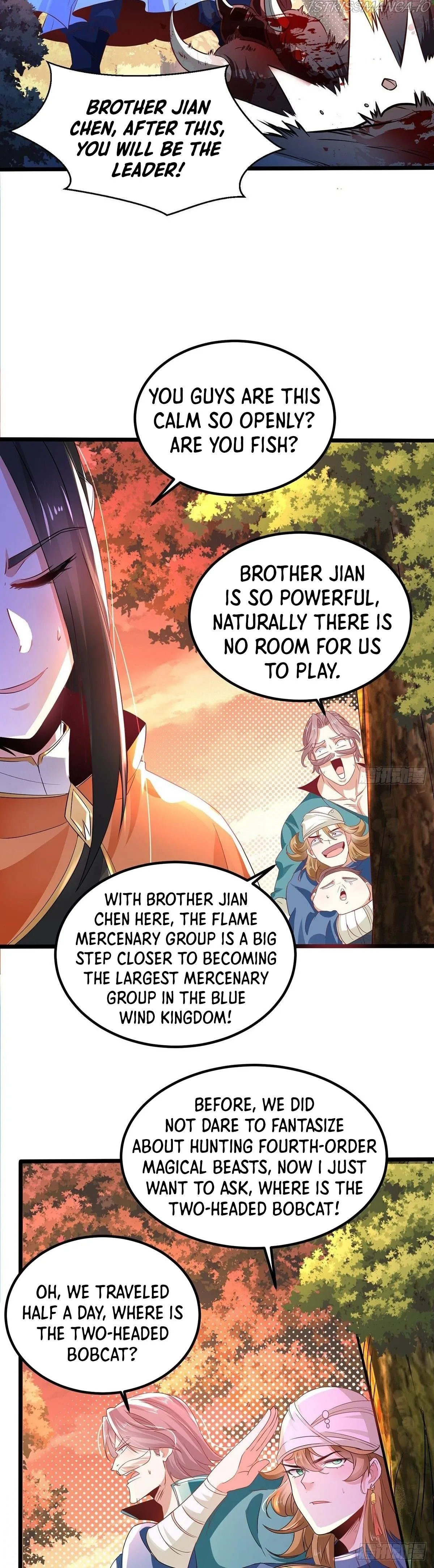 Chaotic Sword God (Remake) Chapter 66 Online - página 10