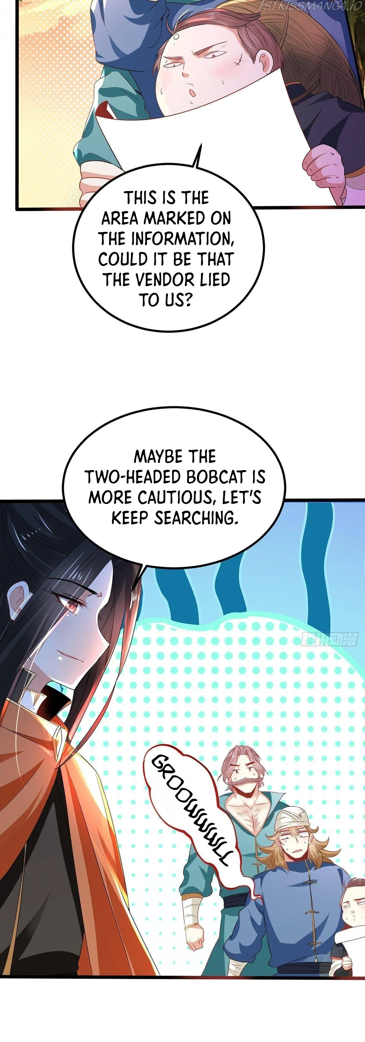 Chaotic Sword God (Remake) Chapter 66 Online - página 11