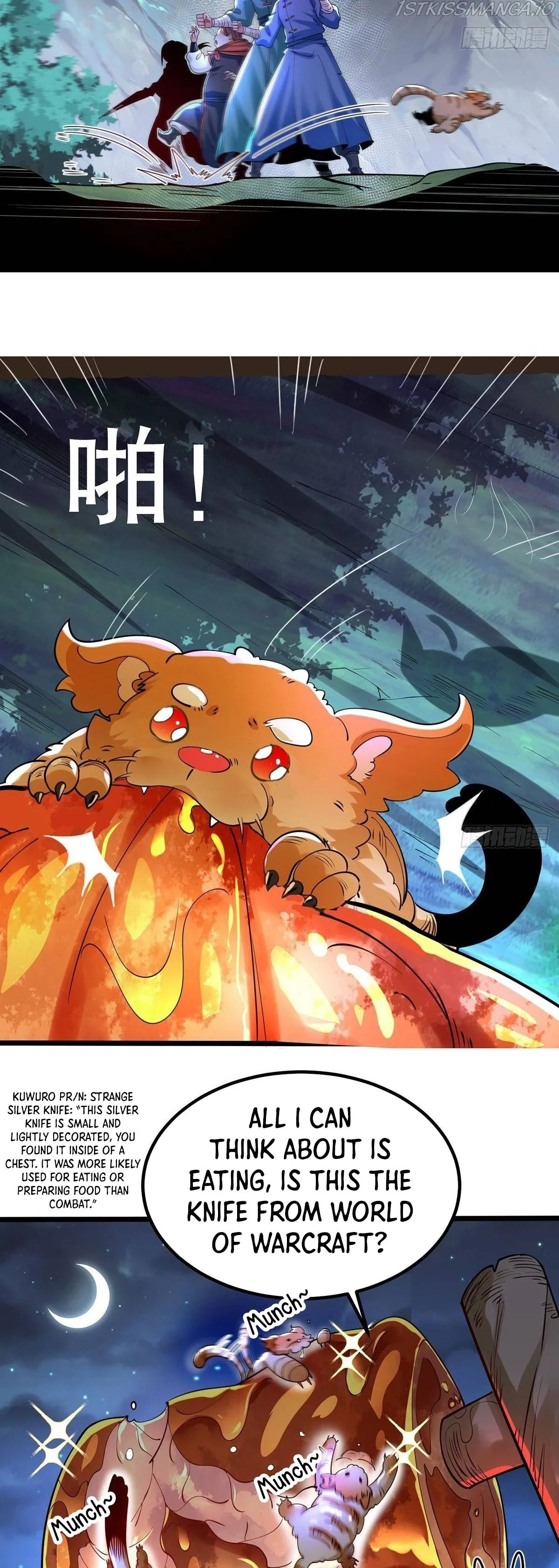 Chaotic Sword God (Remake) Chapter 66 Online - página 18