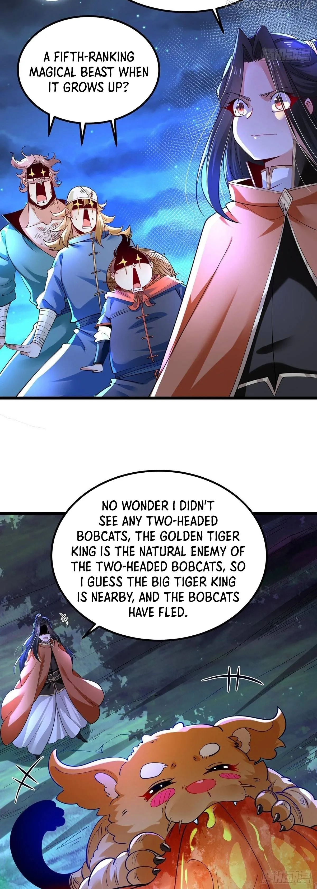 Chaotic Sword God (Remake) Chapter 66 Online - página 20
