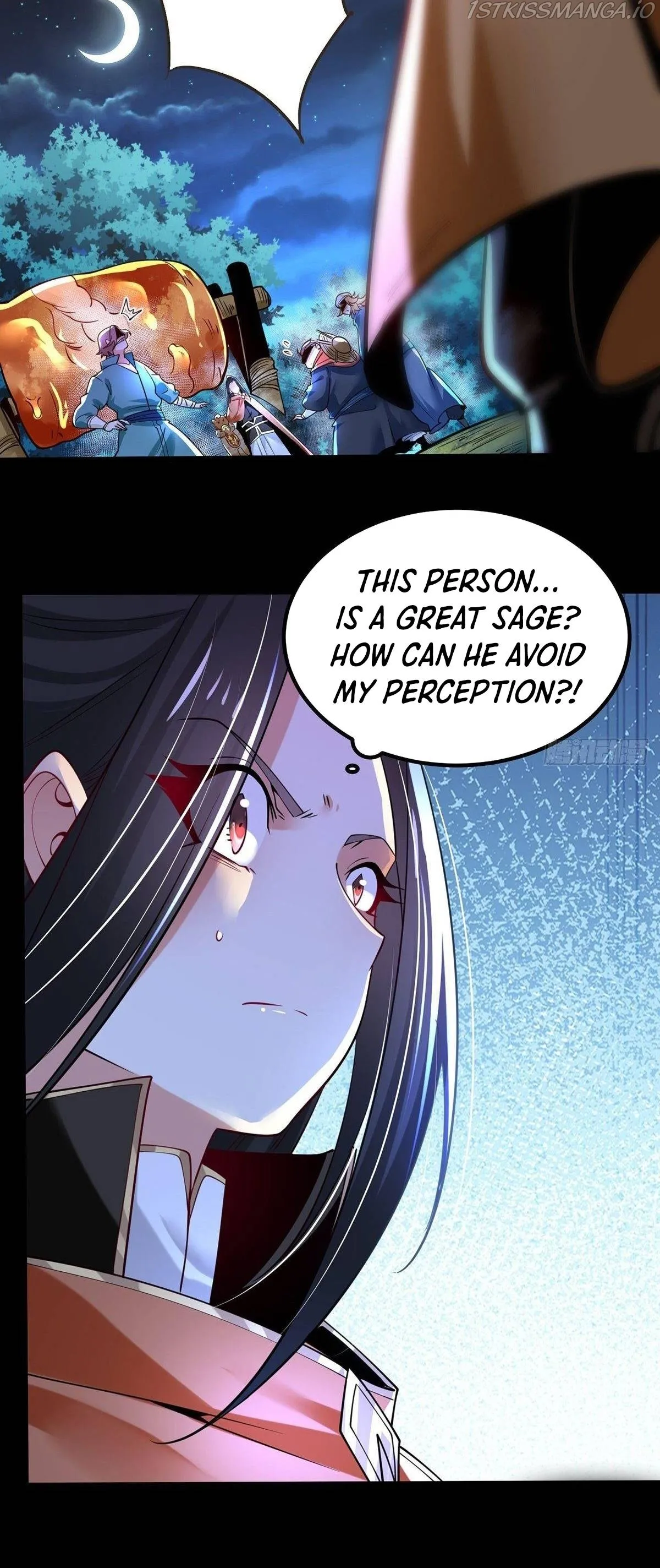 Chaotic Sword God (Remake) Chapter 66 Online - página 25