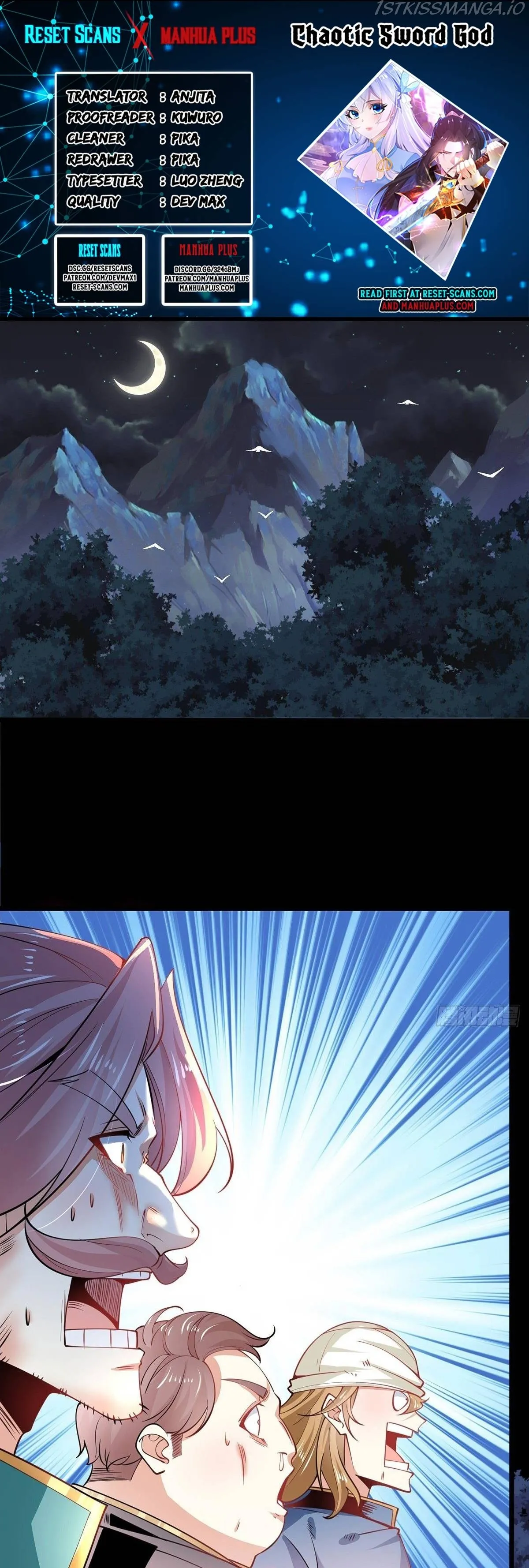 Chaotic Sword God (Remake) Chapter 67 Online - página 1