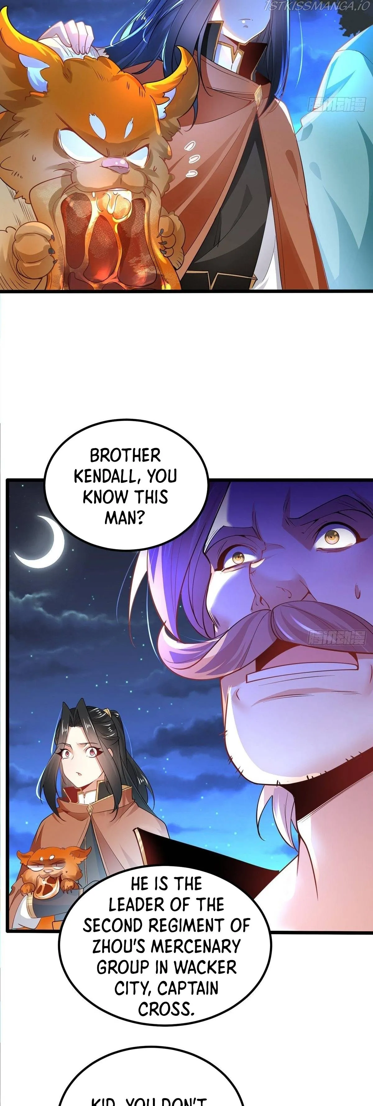 Chaotic Sword God (Remake) Chapter 67 Online - página 3