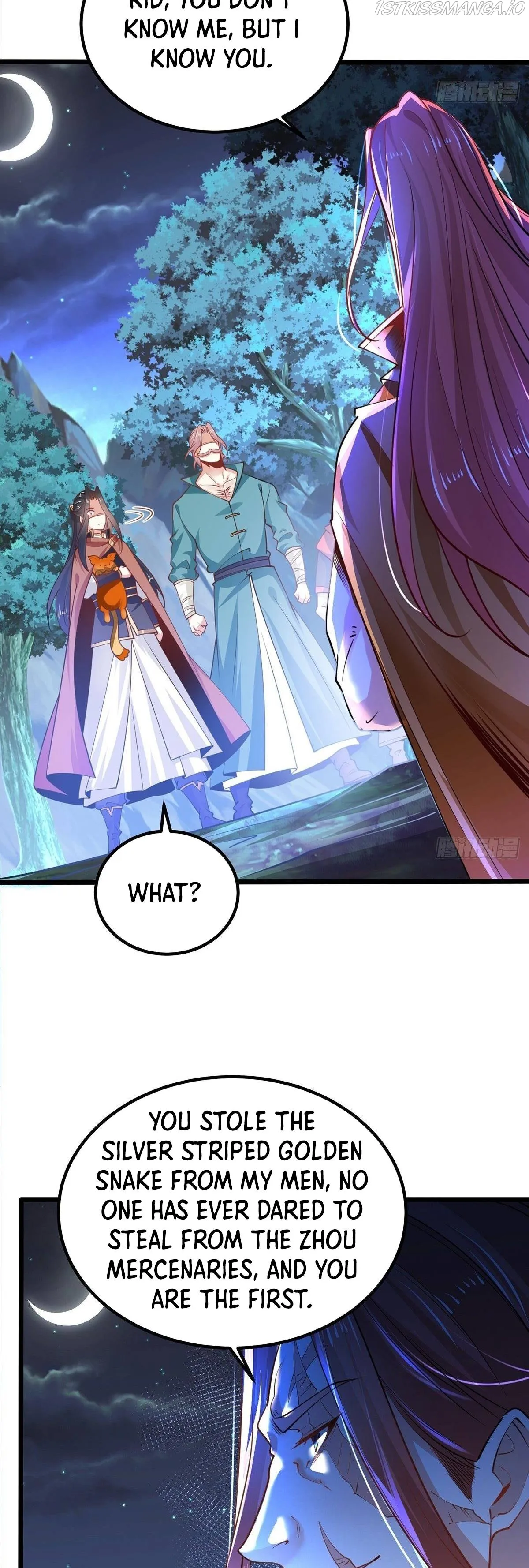 Chaotic Sword God (Remake) Chapter 67 Online - página 4