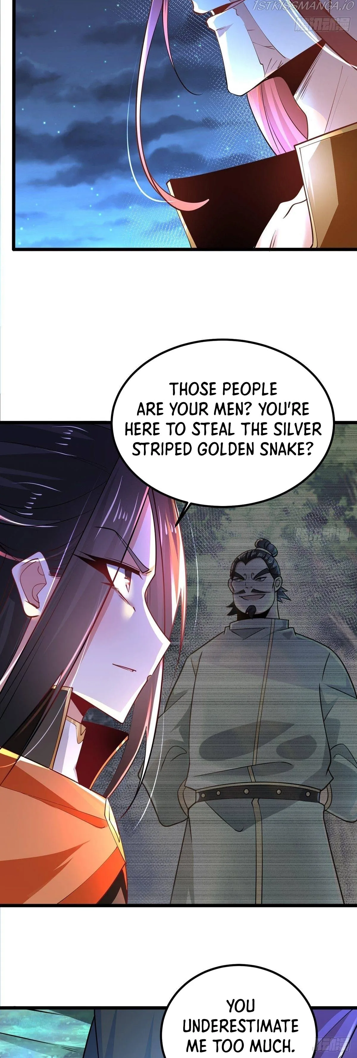 Chaotic Sword God (Remake) Chapter 67 Online - página 5